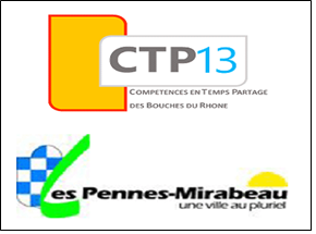 La Ville des Pennes Mirabeau et CTP13 : ensemble pour le temps partagé