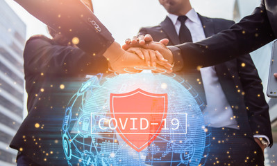 COVID-19 : Quand les cadres bénévoles de CTP13 aident les entreprises